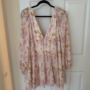 House of Harlow x Revolve Dress